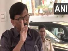 
      
      We are not disappointed, we are people who fight.. :Sanjay Raut
      
      