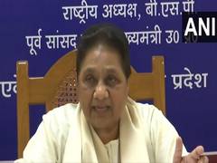 
      
      Mayawati condemns Sambhal stone-pelting incident
      
      