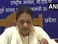 
      
      “BSP will not contest any bypolls,” says party chief Mayawati
      
      