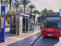 
      
      UAE: RTA completes installation of 141 bus shelters
      
      