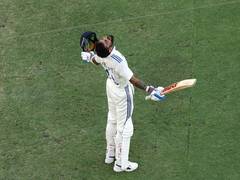 
      
      BGT: Virat Kohli's unbeaten ton sets a target of 534 runs for  au
      
      