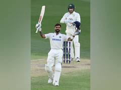 
      
      Virat Kohli cracks much-anticipated 81st international ton
      
      