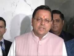 
      
      'The Sabarmati Report' to be made tax-free in Uttarakhand: Dhami
      
      