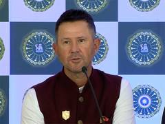 
      
      Ponting yet to have word with Shreyas about PBKS captaincy
      
      