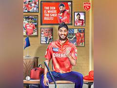 
      
      Punjab Kings secure Arshdeep Singh for Rs 18 Crore in IPL Auction
      
      