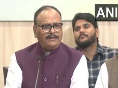 
      
      UP Deputy CM Brajesh Pathak criticises SP over Sambhal incident
      
      