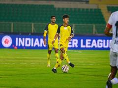 
      
      ISL: Hyderabad FC to lock horns against Odisha FC
      
      