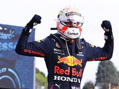 
      
      Max Verstappen clinches fourth successive F1 World Title
      
      