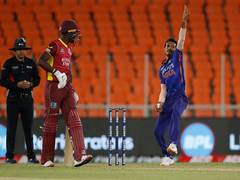 
      
      Chahal speaks on overcoming fear of bowling at big stadiums 
      
      