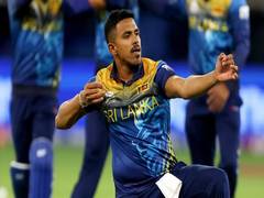 
      
      IPL Mega Auction: Rajasthan Royals get Theekshana, Hasaranga
      
      
