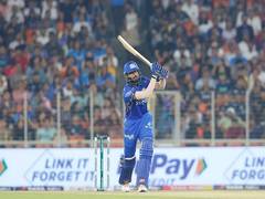 
      
      IPL Mega Auction: Naman Dhir returns to MI, Ashutosh moves to DC
      
      