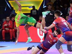 
      
      PKL: Young raiders Bhavani, Gagan guide UP Yoddhas to win 
      
      