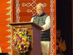 
      
      Our ancestors knew the truth of unity of existence: Mohan Bhagwat
      
      