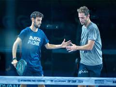 
      
      Spanish Padel stars dominate India’s first-ever India Padel Open
      
      