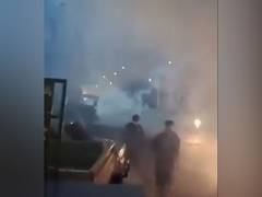 
      
      PTI convoys face teargas shelling, arrests in Islamabad protest
      
      