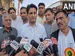 
      
      Deepender Hooda calls Maharashtra polls outcome “astonishing” 
      
      