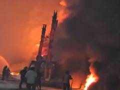 
      
      Maharashtra: Fire breaks out in pharma factory in Thane
      
      