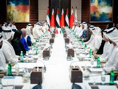 
      
      UAE, Bahrain strengthen ties through Joint Higher Committee  
      
      