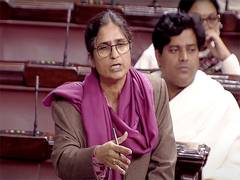 
      
      Congress MP Ranjeet Ranjan demands discussion on air pollution 
      
      