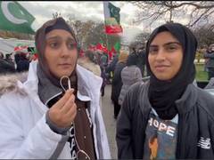 
      
      PTI supporters protest in over 60 locations worldwide
      
      
