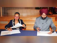 
      
      Chandigarh University Signs MoU with Washington Adventist 
      
      