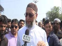 
      
      Sambhal violence: Lok Sabha MP Assaduddin Owaisi motion
      
      