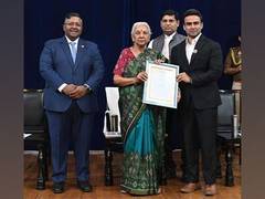 
      
      Galgotias University Honored by Governor of Uttar Pradesh
      
      
