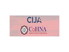 
      
      CoHNA, CJIA discusses on combating antisemitism, Hinduphobia in a
      
      