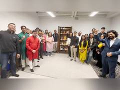 
      
      Canada: Hindu Student Council hosts meet-and-greet session
      
      