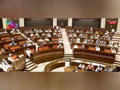 
      
      Parliament Winter Session: Both Houses adjourned till Wednesday
      
      