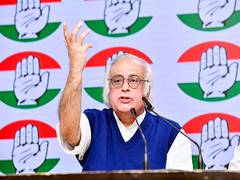 
      
      “Modani issue rocked both houses today”: Jairam Ramesh
      
      