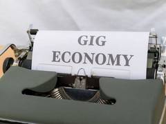 
      
      Work underway for framework providing social security to gig work
      
      