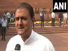 
      
      Very difficult for opponents to bear extent of loss: Praful Patel
      
      