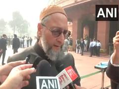 
      
      “This bill is 'grave violation' of Article 26”: Owaisi on Waqf Am
      
      