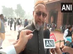 
      
      Asaduddin Owaisi condemns deaths in Sambhal violence
      
      