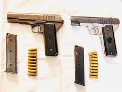 
      
      Punjab police busts organised criminal module; 3 held
      
      