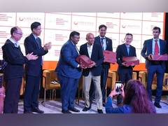 
      
      Galgotias University Hosts QS
      
      