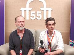 
      
      Hugo Weaving on how Satyajit Ray introduced him to Indian cinema
      
      