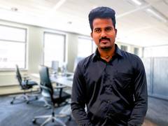 
      
      Celebrating Excellence: Karthik Raja Karnan Named Top CEO 
      
      