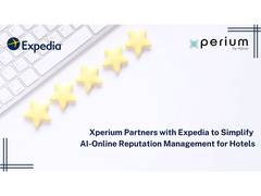 
      
      Xperium Partners with Expedia Group to Elevate Hotel Reputation
      
      