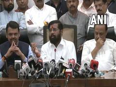 
      
      Shinde, Fadnavis, Pawar likely to reach Delhi tonight
      
      