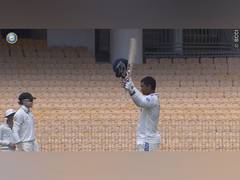 
      
      Vaibhav Suryavanshi becomes youngest pick in IPL history
      
      