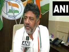 
      
      Vrushabhavathi river to be rejuvenated: Dy DK Shivakuma
      
      