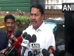 
      
      Nana Patole raises questions over Maharashtra poll outcome  
      
      