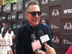 
      
      “The story took years to write,” says Boman on ‘The Mehta Boys'
      
      