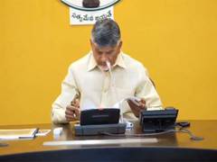 
      
      Andhra govt to ease issuing permissions for building construction
      
      