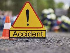 
      
      Kerala: Lorry crushes 5 people sleeping on the roadside
      
      