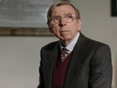 
      
      Timothy Spall wins Best Performance by an Actor
      
      