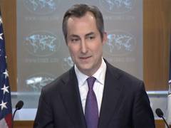 
      
      Russia alone responsible for S Korea, US, Japan's security concer
      
      