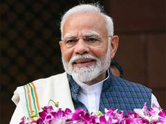 
      
      PM Modi extends wishes on 'Samvidhan Diwas”
      
      
